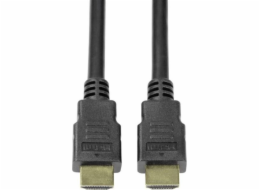 LOGILINK CH0077 LOGILINK - Ultra High Speed HDMI, black, 1m