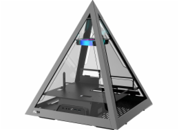 Pyramid 804, Bench/Show-Gehäuse