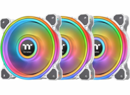 Thermaltake Riing Quad 12 RGB ventilátor chladiče TT Premium Edition 3 Pack, kryt ventilátoru
