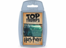 Vítězné tahy Nejlepší trumfy Harry Potter and the Deathly Hallows Vol.2