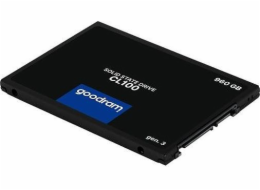 GOODRAM CL100              960GB G.3 SATA III