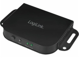 LogiLink Splitter 1 až 2x HDMI 2.0b 4K, s montážním držákem -CV0142