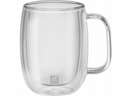 Zwilling Sorrento Plus 39500-112-0 skleněný hrneček 2x335ml