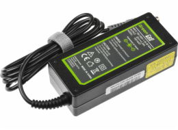 Green Cell AD16AP power adapter/inverter Indoor 65 W Black