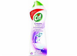 Cif čistící krém Lila Flowers 500ml