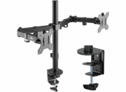 Maclean MC-884 monitor mount / stand 81.3 cm (32 ) Black Desk