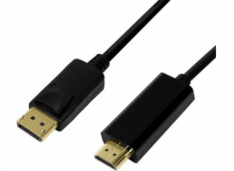 LogiLink 1.2 do 1.4 1m HDMI kabel