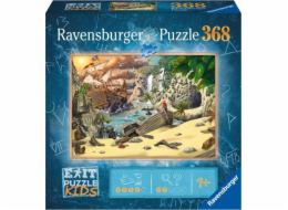 Ravensburger Exit Puzzle Kids Pirates Adventure