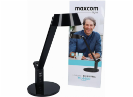 Stolní lampa Maxcom Stolní lampa MaxCom ML4400 Lumen, černá