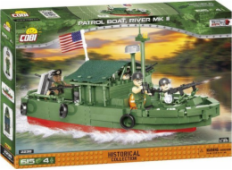 Klocki Patrol Boat River Mk II