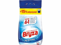 Bryza 4in1 white washing powder 6.825 kg