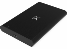 KRUX Case HDD/SSD 2 5” USB-C