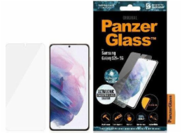Mikrofrakční sklo PanzerGlass E2E pro Galaxy S21 + G996 Case Friendly