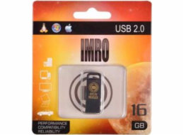 IMRO EASY/32GB USB flash drive USB Type-A 2.0 Black