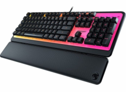 Roccat Magma Membrane Gaming Keyboard, US Layout, black