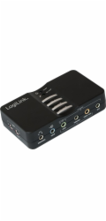 LogiLink USB Sound Box 7.1 (UA0099)