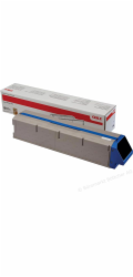 Oki 45536416 Toner Černá