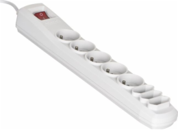 Activejet APN-8G/3M-GR power strip with cord