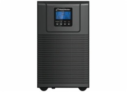 PowerWalker VFI 2000 TGB Double-conversion (Online) 2 kVA 1800 W 4 AC outlet(s)