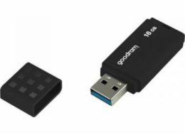 Goodram UME3 USB flash drive 16 GB USB Type-A 3.0 (3.1 Gen 1) Black PAMGORFLD0382