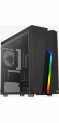 Aerocool Bolt Mini Mini-Tower Black