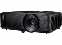 Optoma HD28e data projector 3800 ANSI lumens DLP 1080p (1920x1080) 3D Desktop projector Black