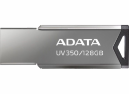 ADATA UV350 128GB USB 3.2 Flash disk (AUV350-128G-RBK)