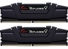 Paměť G.Skill Ripjaws V, DDR4, 64 GB, 3600 MHz, CL18 (F4-3600C18D-64GVK)