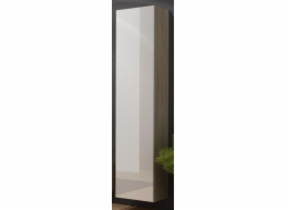 Cama Full cabinet VIGO  180  180/40/30 sonoma/white gloss