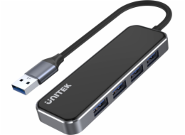 HUB USB Unitek 4 x USB A 3.1 Gen 1 H1109A