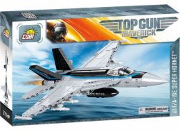 Stavebnice COBI Top Gun F/A-18E Super Hornet Limited Edition