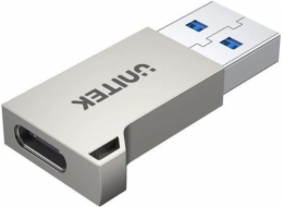 USB Unitek adaptér USB-A na USB-C 3.1 Gen1 (A1034NI)