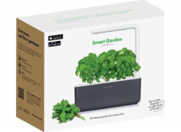 Click And Grow Květináč Smart Garden 3 šedý (CNG SG3 GRE)
