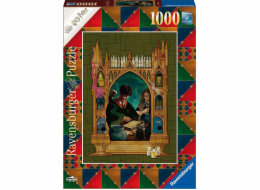 Ravensburger 1000 Puzzle  Harry Potter and the Half-Blood Prince