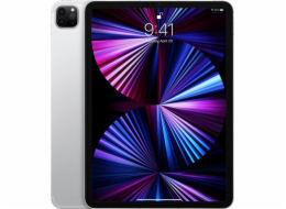 Apple iPad Pro 11&quot; 1TB LTE, Silver [2021]