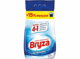 Bryza 4in1 powder for white laundry 4 55 kg
