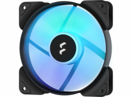 Fractal Design Aspect 12 RGB Black Frame, skříňový ventilátor