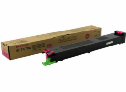 Sharp MX-31GTMA toner cartridge 1 pc(s) Original Magenta