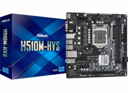 ASROCK Základní deska H510M-HVS