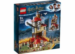 LEGO Harry Potter TM 75980 Útok na Doupě