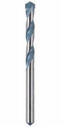 Víceúčelový vrták CYL-9 Multi Construction - 8 x 80 x 120 mm, d 7,2 mm - 3165140044851 BOSCH