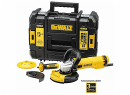 DeWALT Set na broušení betonu 1.200 W / 125 mm – DWE4217KT - QS 