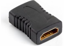 Lanberg AD-0018-BK cable gender changer HDMI Black