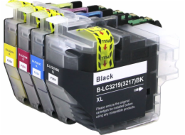 Activejet AB-3219CNX ink (replacement for Brother LC3219CXL; Supreme; 20 ml; cyan)