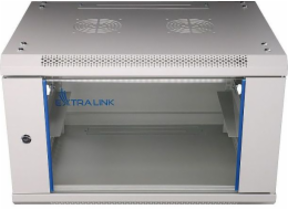 Extralink EX.8550 rack cabinet 6U Wall mounted rack Grey