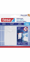 1x2 Tesa Adhesive Nail       4kg for Tiles & Metal          77766