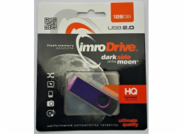 IMRO AXIS/128G USB USB flash drive 128 GB USB Type-A 2.0 Violet