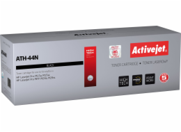 Activejet ATH-44N (náhradní zařízení HP 44A CF244A; Supreme; 1000 stran; černá)