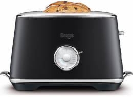 Sage Toaster Luxe Toast Select matná černá