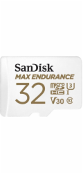Karta SanDisk Max Endurance MicroSDHC 32 GB Class 10 UHS-I/U3 V30 (SDSQQVR-032G-GN6IA)
